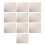 10Pcs Waveguide Cover Heat-Resistant Plate Microwave Replacement 8