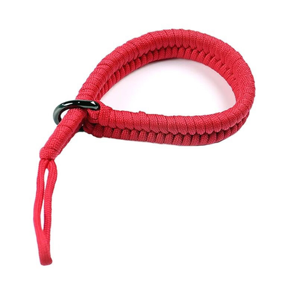 Secure Camera Wrist Strap Hand Straps With Customizable Length Weatherproof Paracord For Adventure Photography Accessory 9181073399114