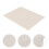 10Pcs Waveguide Cover Heat-Resistant Plate Microwave Replacement 9