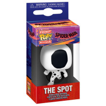 Pocket POP Schlüsselanhänger Marvel Spiderman The Spot, 2,5 Zoll
