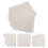 10Pcs Waveguide Cover Heat-Resistant Plate Microwave Replacement 10