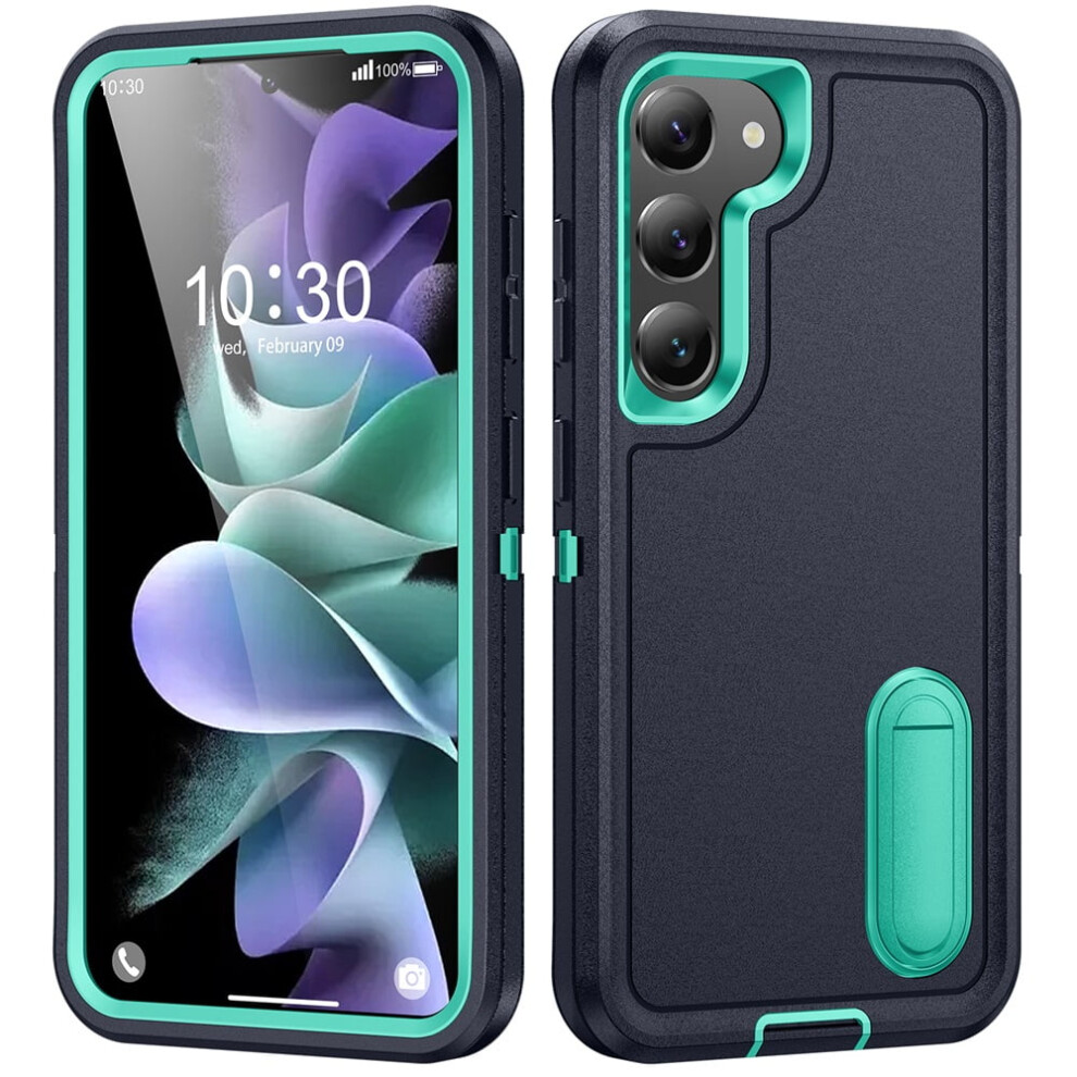 Samsung Galaxy S23 5G Case With Kickstand And 941196061379