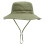 Babysolhatt UPF50+ bred brem polyester bøttehatt 1