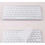 capa teclado silicone 13 polegadas para macbook pro/air 7