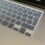 capa teclado silicone 13 polegadas para macbook pro/air 9