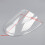 Παρμπρίζ Διπλής Φυσαλίδας για Ducati 748 916 996 998 94-02Λευκό 1