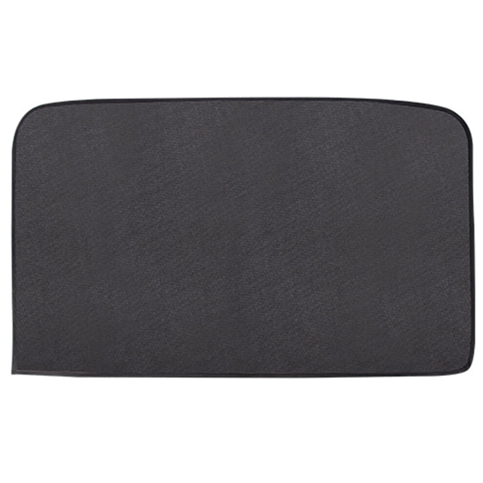 Uv Protection Sunshade Thickened And Encrypted Magnetic Car Curtain Magnetic Suction Car Shade Car Window Sunshade 9181073399183