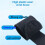 Wrist Brace, Wrist Wraps Carpal Tunnel Flexible, Highly Elastic, Adjustable, Comfortable and Multi-Functional B 4