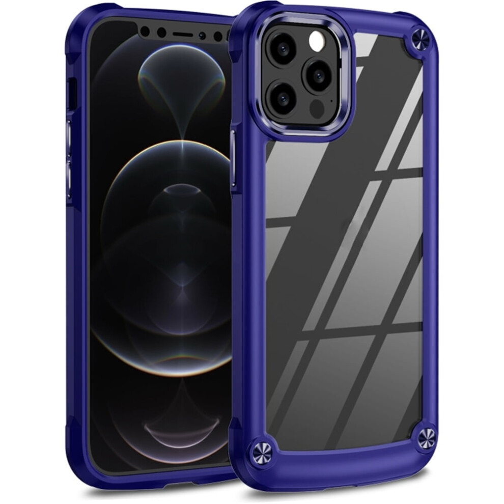 Iphone 12 Pro Max 6.7 Inch Case With Airbag Corners And 9170372605538