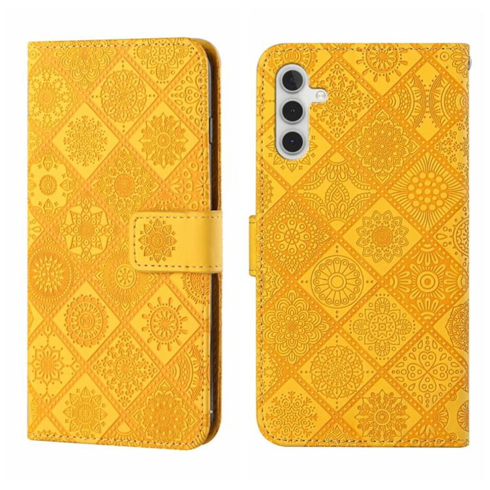 Pu Leather Flip Wallet Case For Samsung Galaxy S25+ 5G 6.7 9170372604999