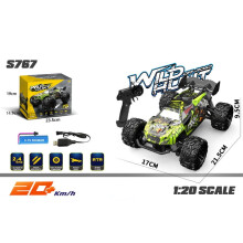 1:20 Terénní RC auto 30 KMH Monster Truck 2,4 GHz Terénní RC Drift Car Elektrický Terénní Monster Truck