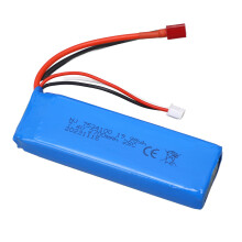 7.4V 2700mAh LiPo Battery for TX16S TX18S, 128g