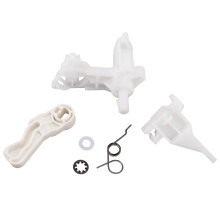 Temperature Link HVAC Assembly BHS2-61-A20A for Mazda 3 2.0L 2.5L 2014-2018