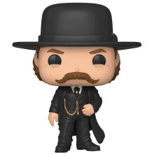 Wyatt Earp Tombstone-Figur, 6-Zoll-Actionspielzeug zum Sammeln