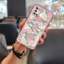 Telefoonhoesje compatibel met Samsung Galaxy A03S/SM-A037G – Duurzaam TPU-hoesje met cartoonprint, schokbestendig, stofwerend, waterdicht, volledig