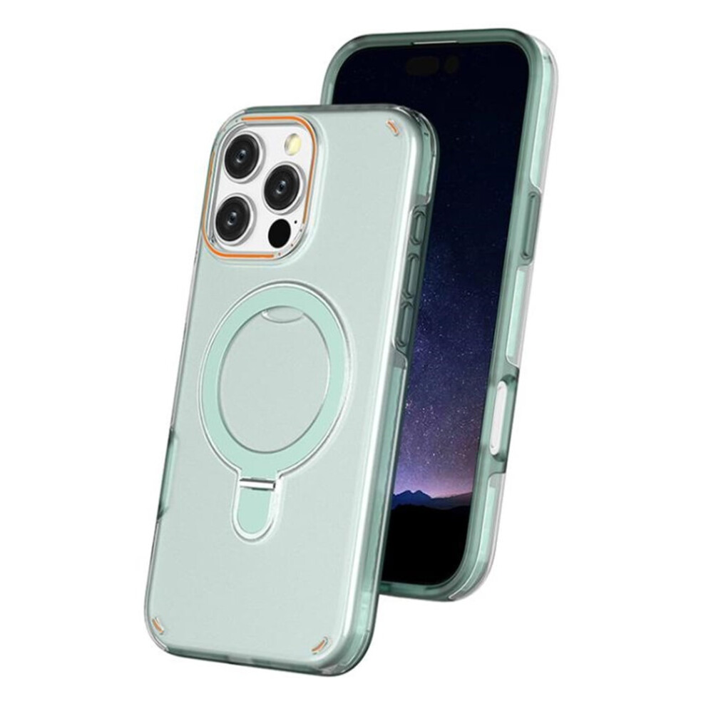 Iphone 15 Pro Case Magsafe Compatible 1 Pack Green 9180435637345