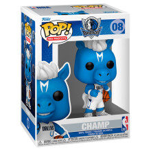 NBA Mavericks Championship Figur, Sammlerstück aus dem Sportbereich