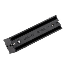 Portable 18650 Battery Case Holder with Pins 1Slots/2Slots/3Slots/4Slots
