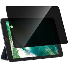 Protector de pantalla de privacidad para iPad de 6.ª generación (9,7"), compatible con iPad de 5.ª generación/Air2/Air1, táctil, antihuellas,