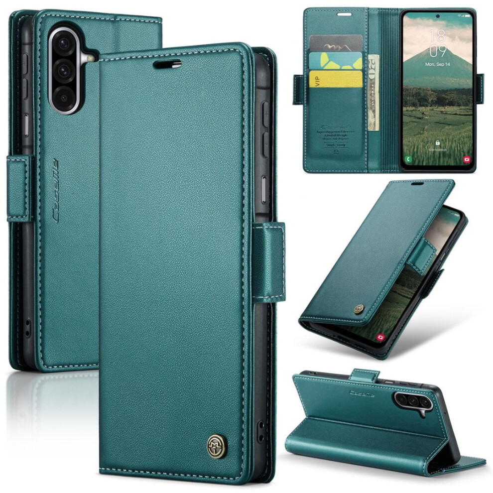 Caseme Leather Wallet Case For Samsung Galaxy A17 Â 9180435634092