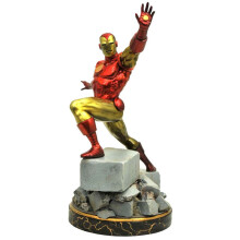 Iron Man Classic Statue 35 cm - Marvel-Sammelfigur