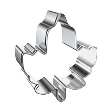 2026 New Arrival Cooking Utensils Stainless Cookie Cutters Set DIY Cake & Griddle Shapes for Creative Baking and Cooking