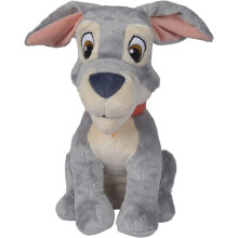 Susi und Strolch, weiches Plüschtier, 35 cm groß