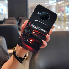 Nokia X100 telefoonhoesje – TPU modieus design, volledig omsluitend, waterdicht, stof- en schokbestendig, zachte cartoonhoes