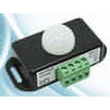 12V/24V infrarød PIR-bevegelsessensorbryter for kropp og kropp, automatisk