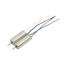 2PCs 0615 6mm * 15mm Mini coreless motor DC 3.7V 70000rpm ultra-high speed micro hollow cup motor DIY RC drone quadcopter engine