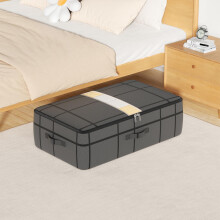 Boîte de rangement pour vêtements, organisateur pour placard, grande capacité, housse spéciale pour vêtements, emballage et déménagement,