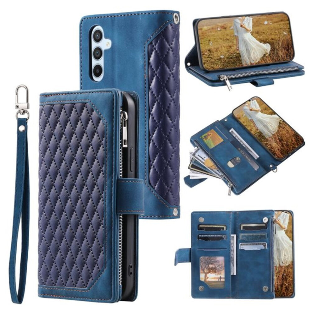 Pu Leather Flip Wallet Case For Samsung Galaxy A17 5G With 9152228994010