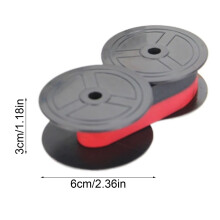 Typewriter Ribbon Compatible with Gr24/Gr41/Gr42 Series – High-Quality Ink Set, Easy Install, for Office & Vintage Machines