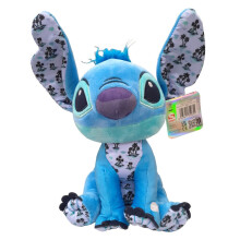 Stitch Plüschtier 30 cm - weich, kuschelig, ideal für Kinder