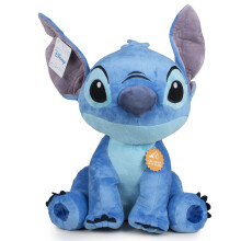 Stitch, weiches Plüschtier, 60 cm, ideal für Kinder und Sammler