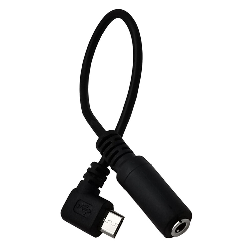 Durability Usb To 3.5Mm Female Earphone Connect Phone Cable 5 Pin Male Adapter Cable Wires Cord Repair Part 9418476645389