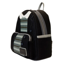 Beetlejuice Lydia Deetz Rucksack, 26 cm Größe, langlebiges Design