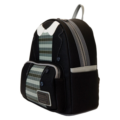 Beetlejuice Lydia Deetz Rucksack, 26 cm Größe, langlebiges Design