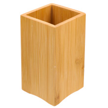 Chopstick Cases Kitchen Organization Holder for Cooking Chopsticks Bamboo 1Pcs