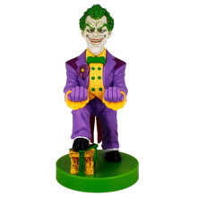 Joker-Figuren-Klemmhalterung, 20 cm Kabelabspann-Displayständer
