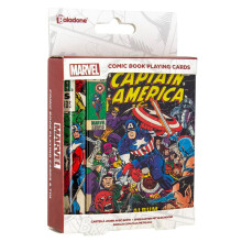 Marvel-Sammelkartendeck - Sammelset für Fans und Spieler