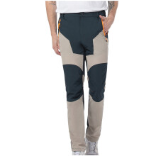 Men's quick-dry hiking pants tactical pockets 1 pair