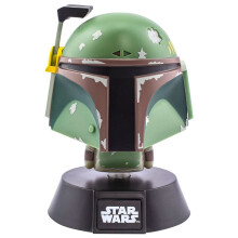 Star Wars Boba Fett Icon Light - LED, Dekorativ, Sammlerstück