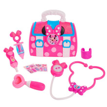 Minnie Maus Arzt-Spielset mit Zubehör für Kinder