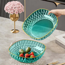 Panier à légumes en plastique avec bac de drainage pour conserver les légumes frais et faciliter l'organisation de la cuisine Topliu