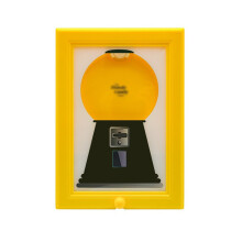 Godisdispenser fotoram 28,5 x 21,5 cm