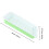 2Pcs Double Layer Fruit Drain Tray Storage Basket Green 4