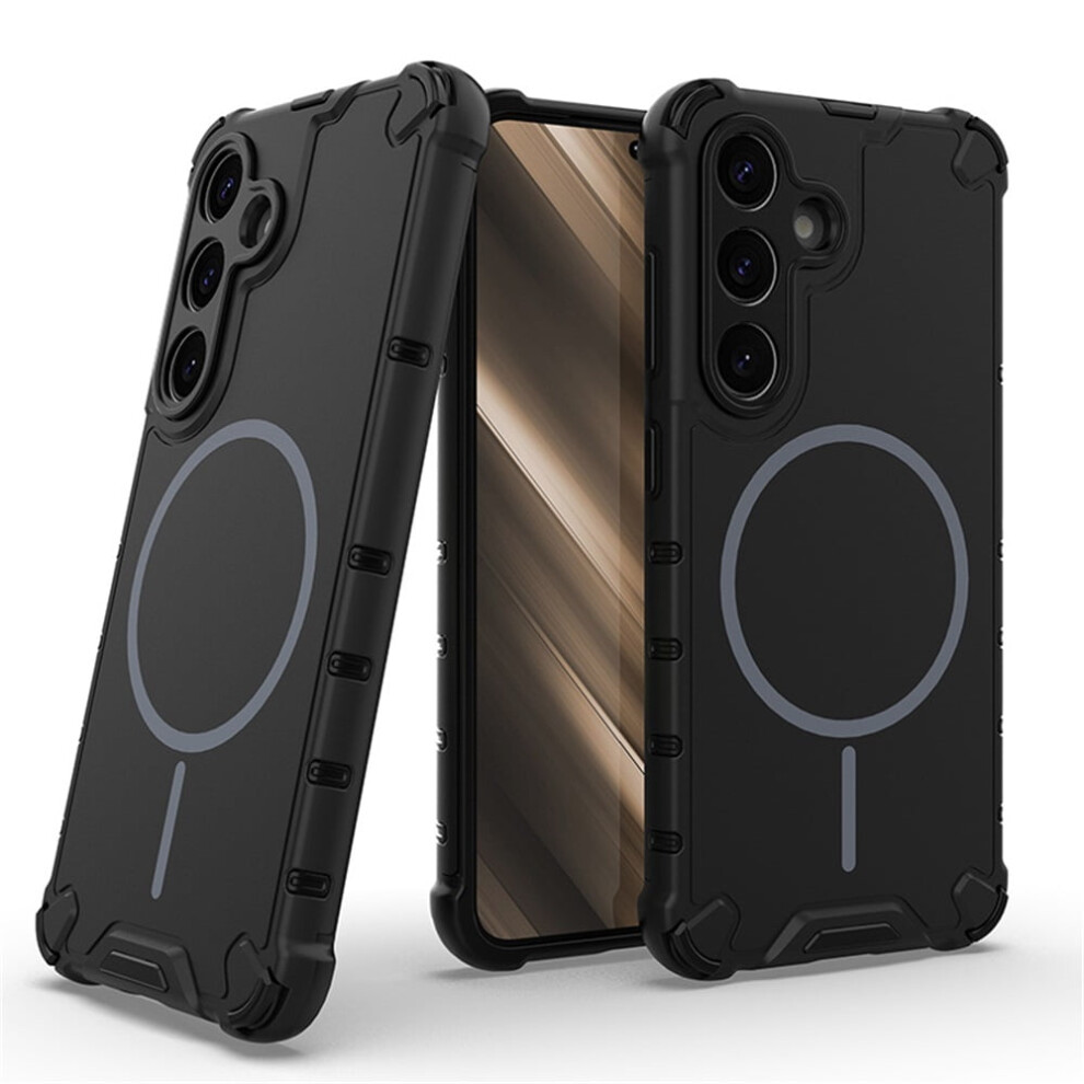Samsung Galaxy S26+ 5G Airbag Case Military-Grade Black 941196058683