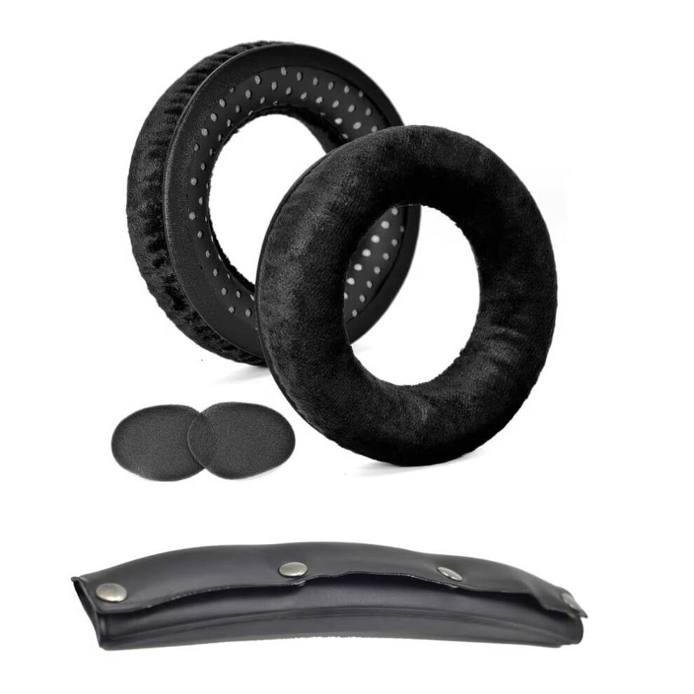 Dt 770 Earpads For Beyerdynamic Dt990 Dt880 Dt770 Pro Headphone Replacement Earpads Ear Pads Cushion Headband 9193271782964
