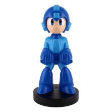 Cable Guy Mega Man Figur Klemmhalterung, 21cm Höhe
